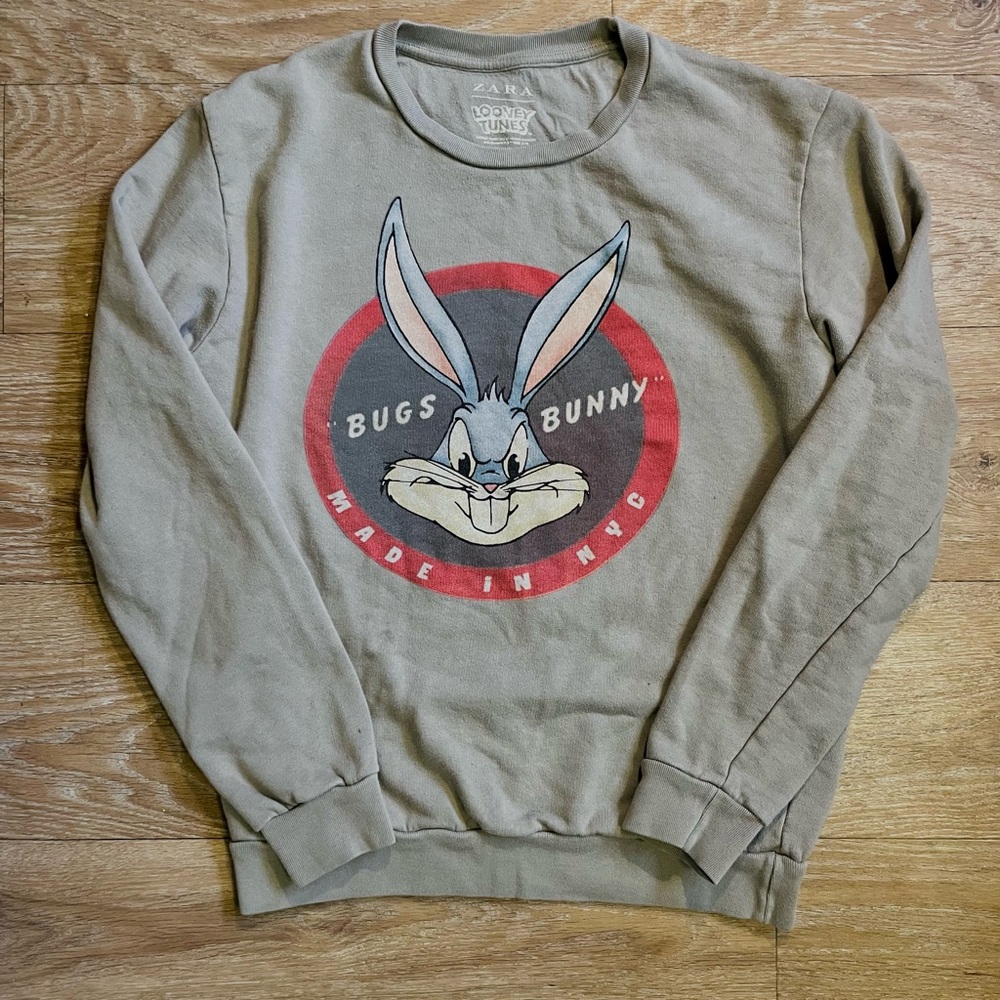 Bugs Bunny Crewneck